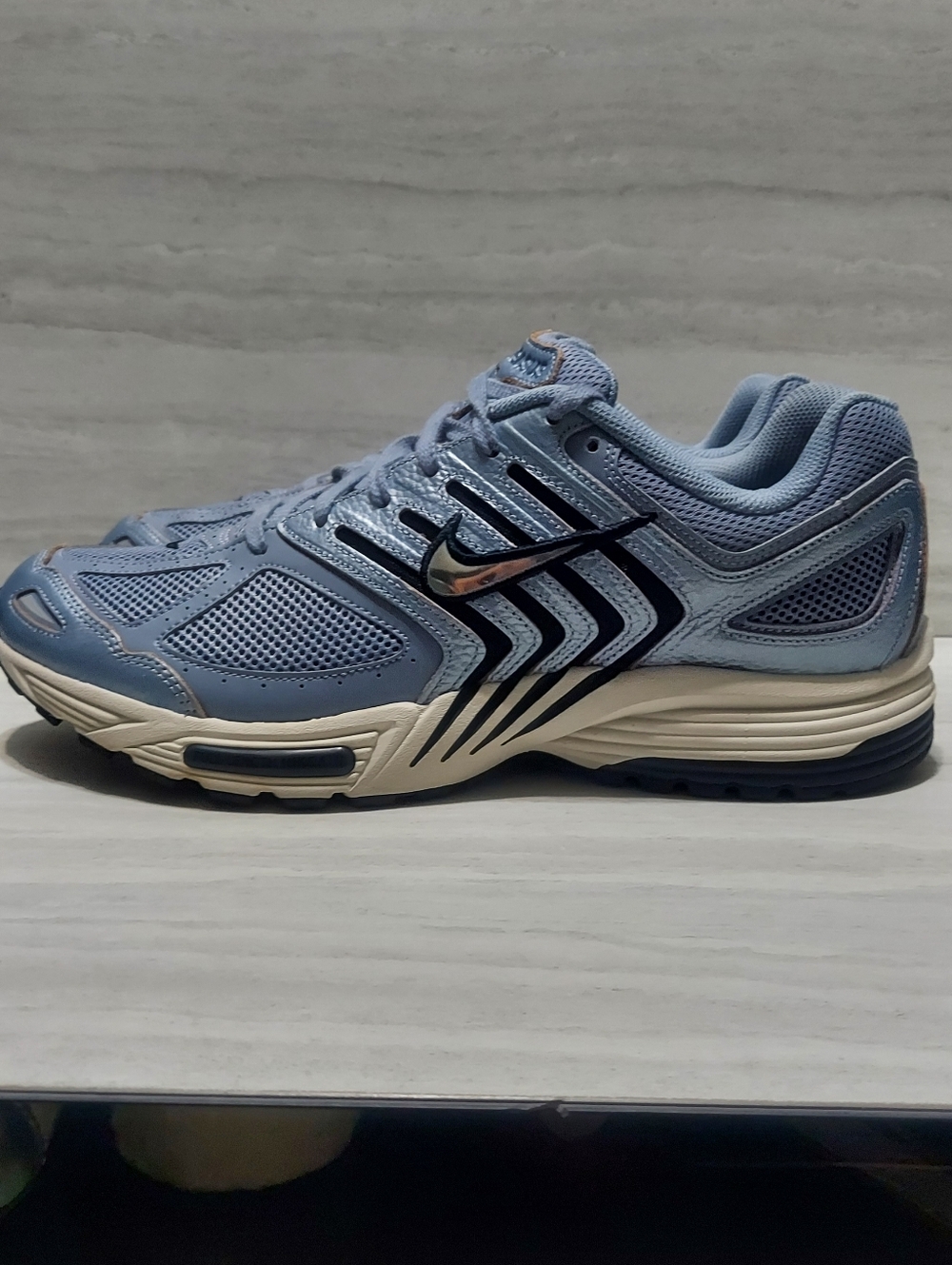 Nike Air Pegasus 2005 Ashen Slate Mens Size: 14 Womens Size: 15.5